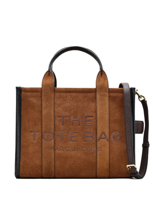 MARC JACOBS THE SUEDE MEDIUM TOTE